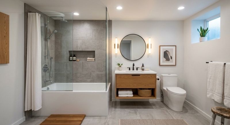 Bathroom Makeover Service in Venice, FL