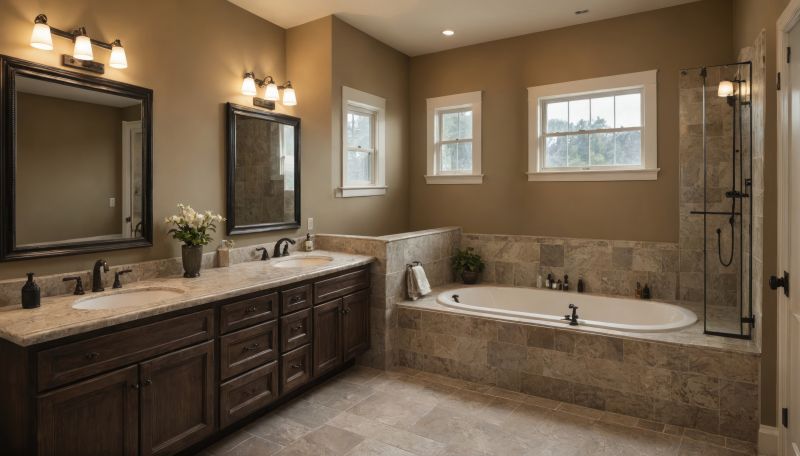 Bathroom Renovation in Lancaster, PA