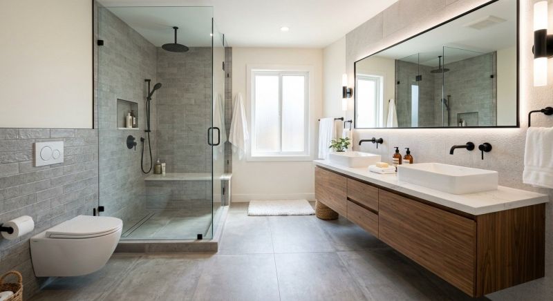 Bathroom Renovation in Bradenton, FL