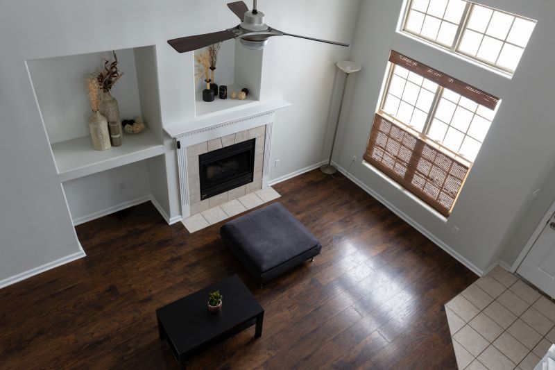 Fireplace Tile Installation