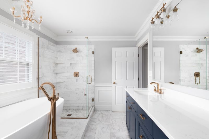 Luxury Bathroom Installation in Palm Coast, FL