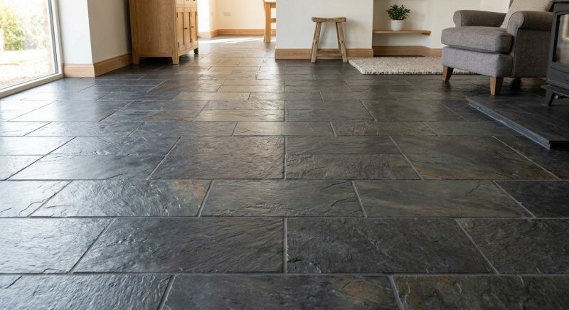 Stone Floor Installation in Wilmington, NC