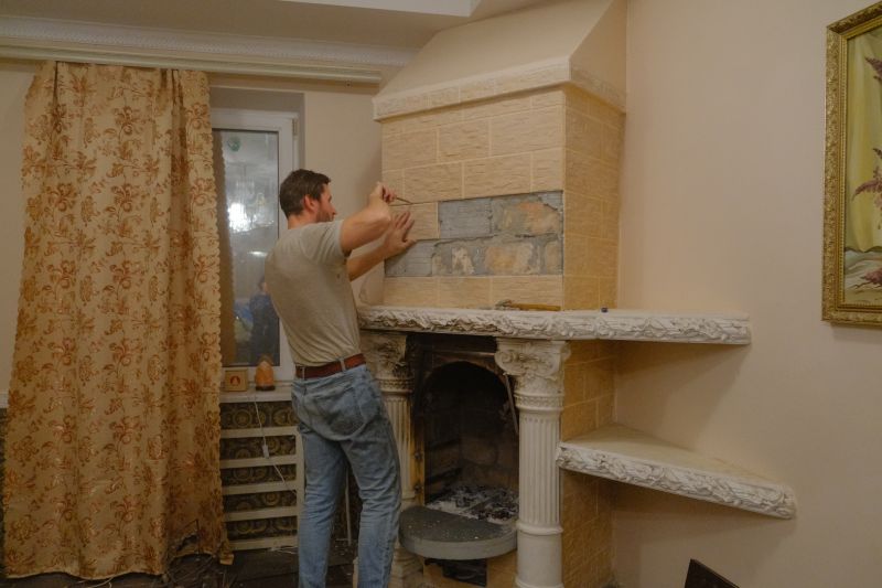 Specialized Fireplace Contractors